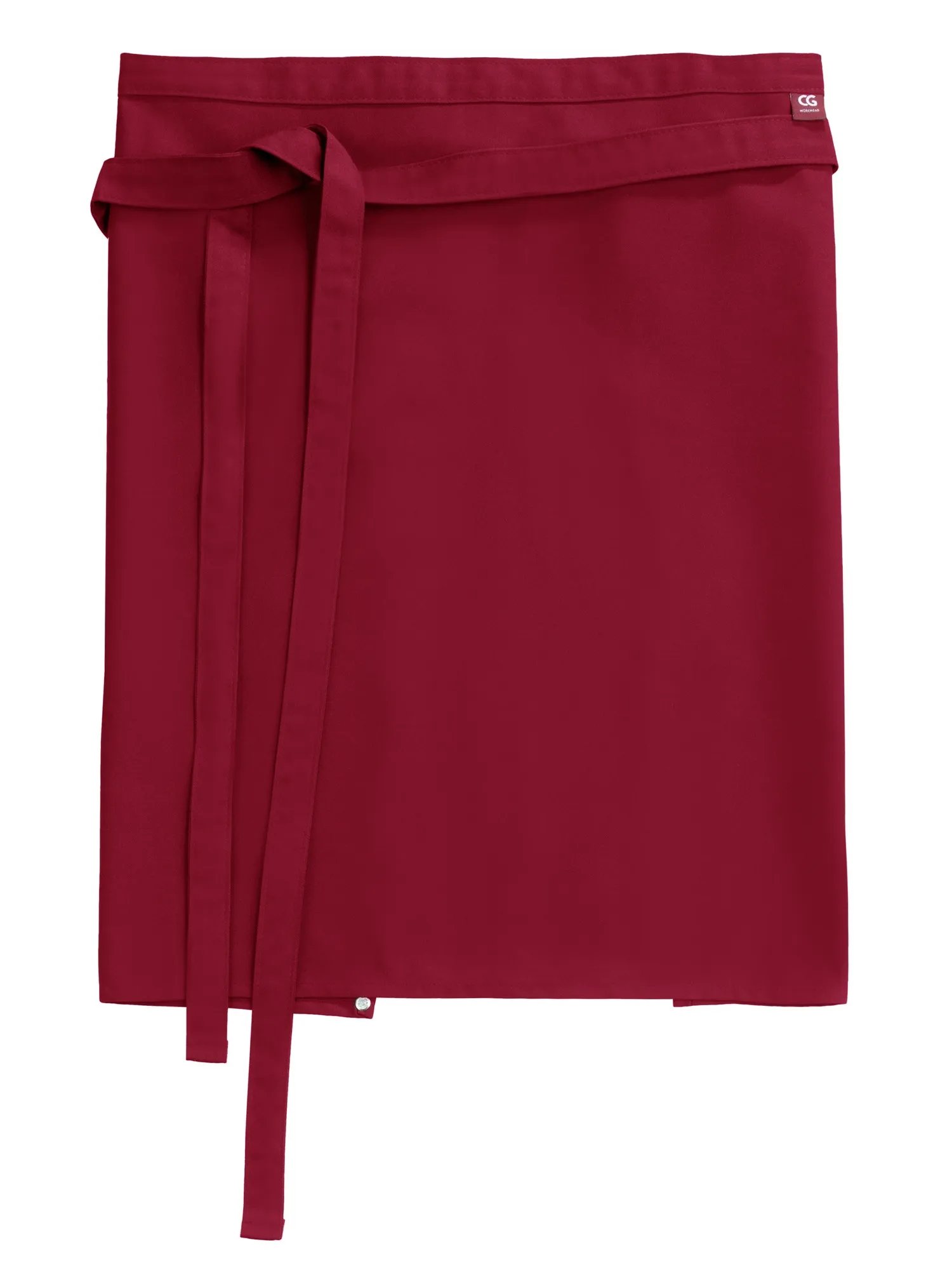 Roma Classic 50 x 78 - Bistroschürze - cherry